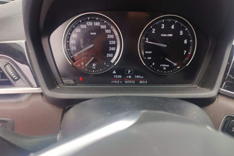 Used BMW X1 2020 sDrive20Li Fashion Model