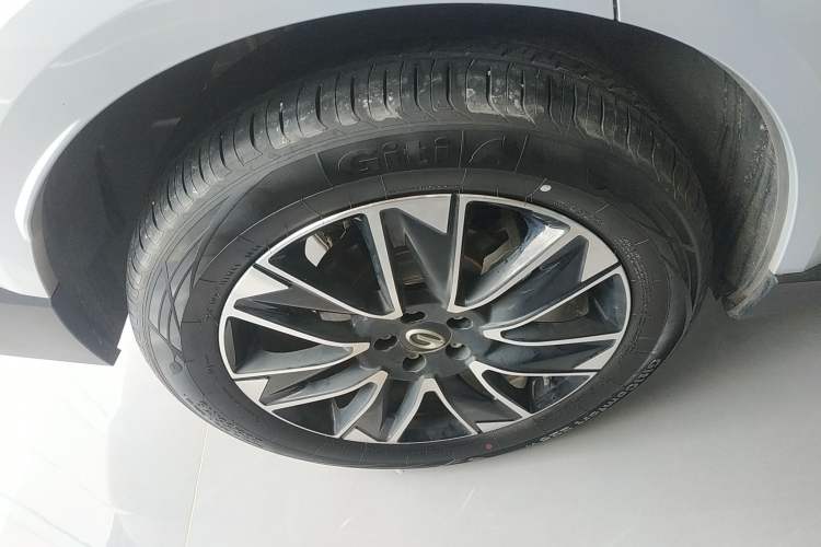 Used GAC Trumpchi GS4 2024 MAX 1.5T Flagship Edition Right Rear Wheel Hub