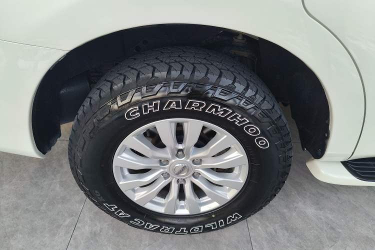 Used Nissan Patrol (Parallel Import) 2018 4.0L Automatic 7-Seater Middle East Version
