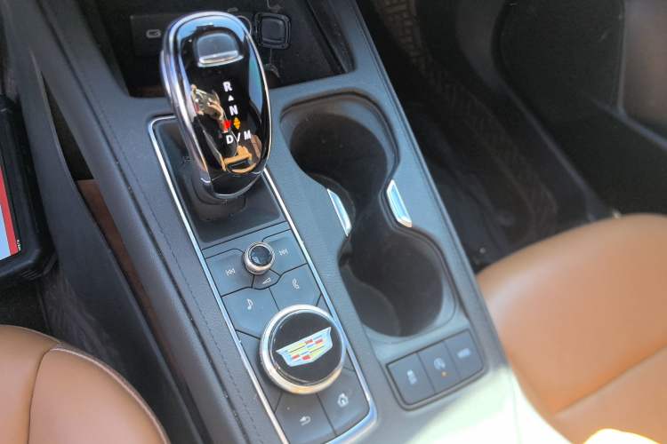 Used Cadillac XT4 2022 28T Two-Wheel Drive Prestige Version