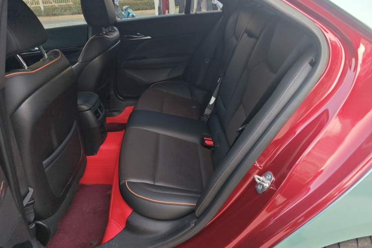 Used Cadillac CT4 2020 28T Elite Edition