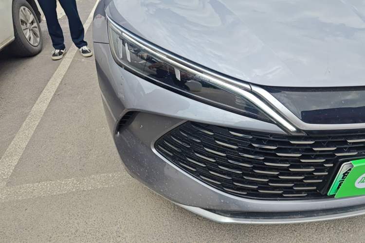 Used BYD Qin L 2024 DM-i 80KM Leading Model Right Front Headlight