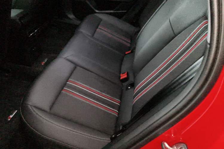 Used Audi A3 2022 Sportback 35 TFSI Fashionable Sports Model
