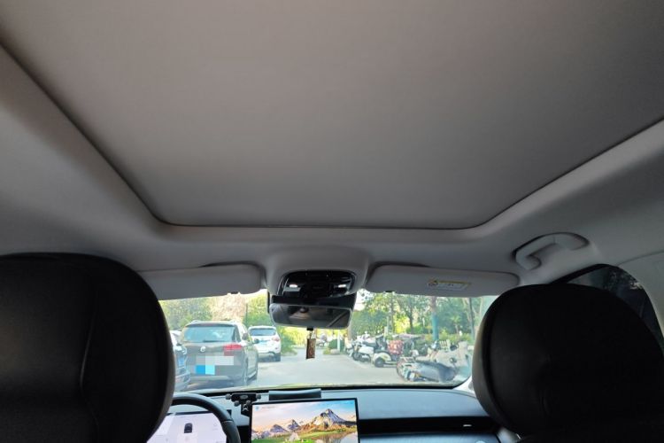 Used Chery Fengyun T9 2024 120 Long-Range Comfort Version 5-Seater with Ternary Lithium Battery
