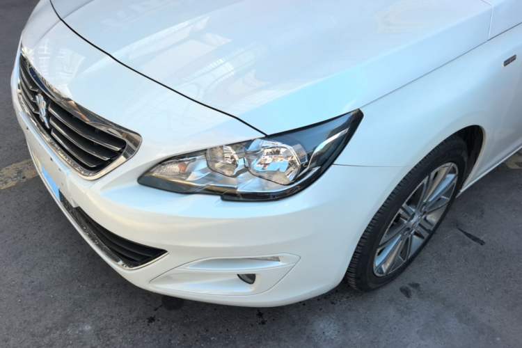 Used Peugeot 408 2018 350THP Automatic Luxury Edition