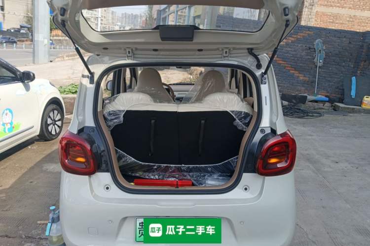 Used Wuling Hongguang MINIEV 2025 Four-Door Version Advanced Edition