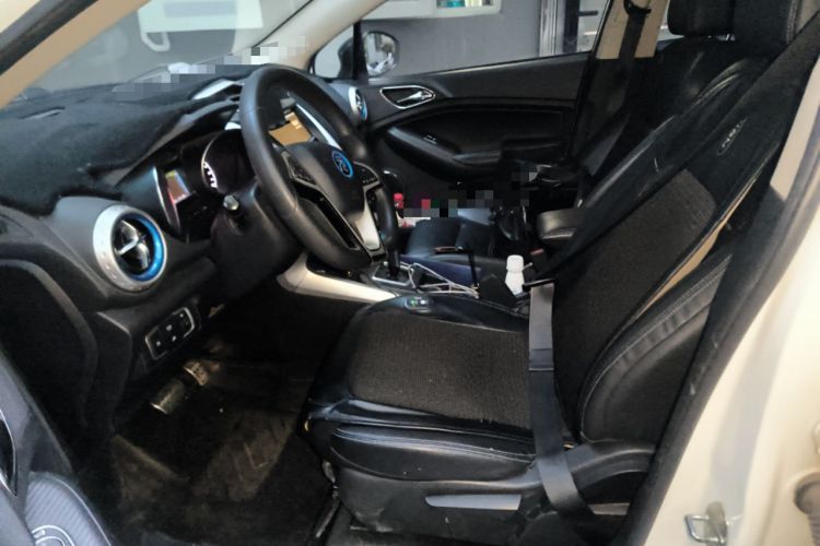 Used BYD Yuan New Energy 2018 EV360 Smart Connect Cool Edition