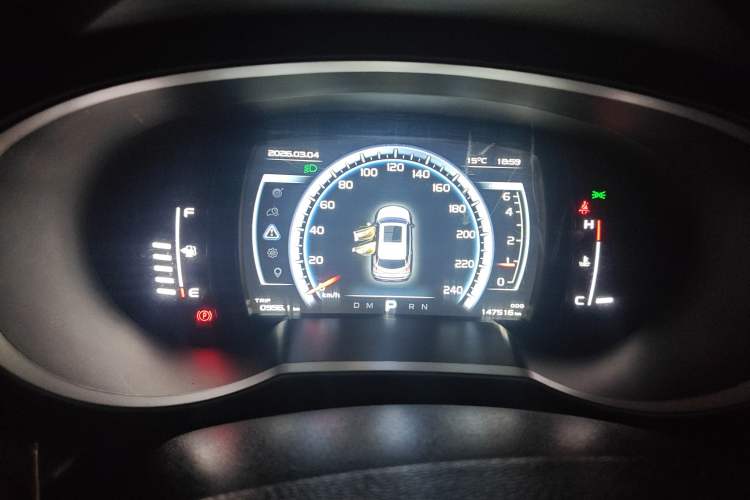 Used Geely Auto Emgrand X7 Sport 2016 1.8TD Automatic Smart Model
