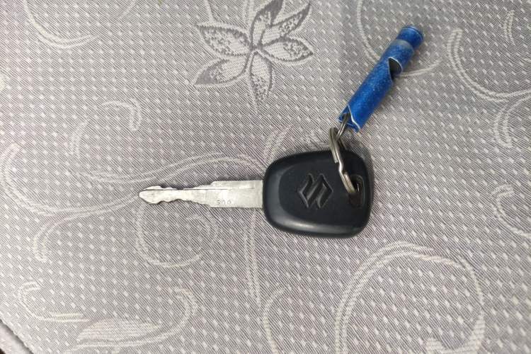 Used Suzuki Swift 2005 1.3L Manual Luxury Model
