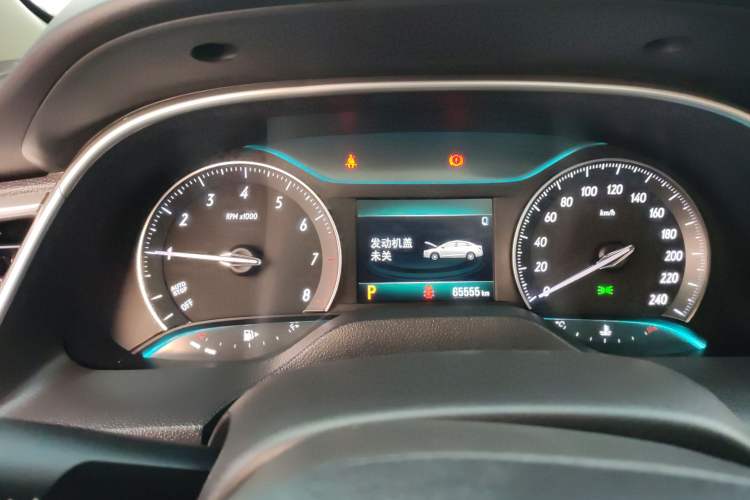 Used Buick GT 2018 15T Dual-Clutch Elite Model China V Standard
