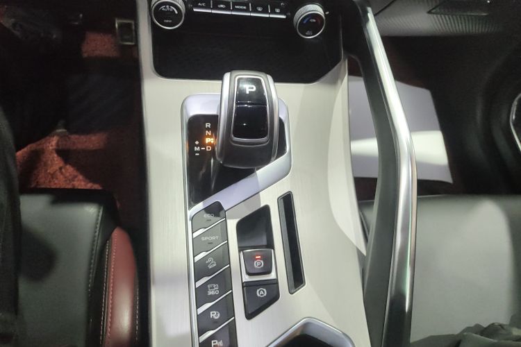 Used Geely Auto Coolray 2019 Sport Version 260T DCT Battle China VI Standard
