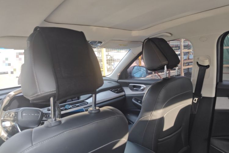 Used BAIC Beijing X7 2020 1.5TD DCT ZhiShang Edition
