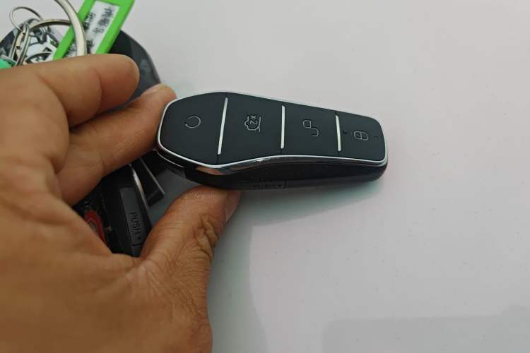 Used BYD Qin L 2025 DM-i Smart Drive 120KM Superior Model