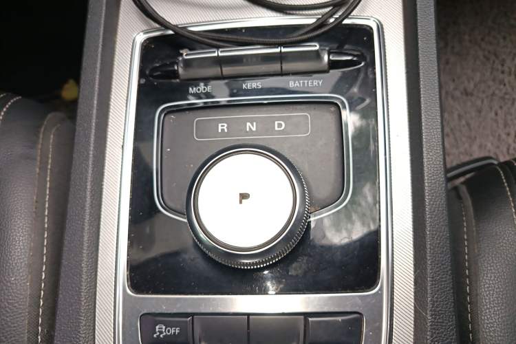 Used Roewe i6 New Energy 2017 45T Hybrid Connect & Smart Enjoyment Edition
