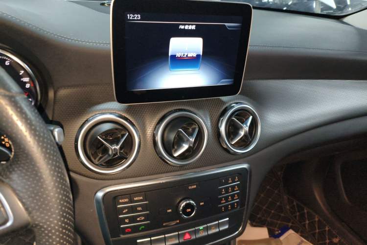 Used Mercedes-Benz GLA 2018 GLA 200 Fashion Model