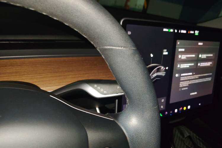 Used Tesla Model 3 2020 Standard Range Rear-Wheel Drive Upgraded Version
