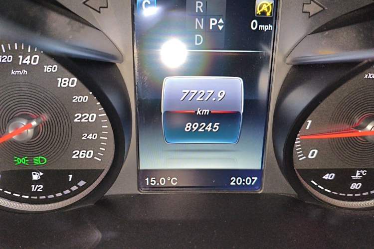 Used Mercedes-Benz C-Class 2016 C 200 L