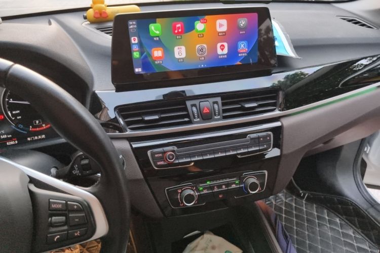 Used BMW X1 2021 sDrive20Li Fashion Model
