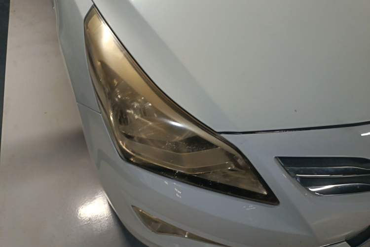 Used Hyundai Verna (older generation) 2016 1.4L Automatic Smart GLS
