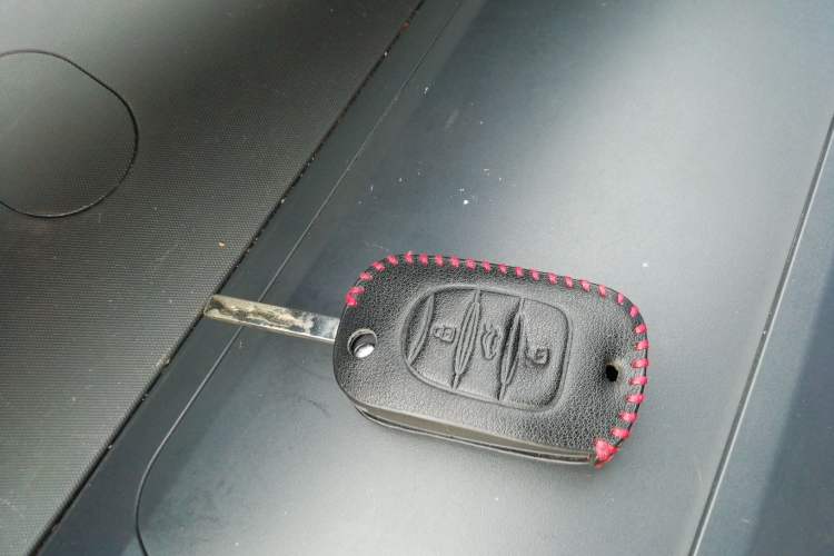 Used Baojun E200 2018 Intelligent Driving Edition