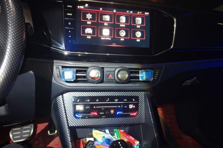 Used Volkswagen Tayron X 2020 330TSI Two-Wheel Drive Luxury Smart Connectivity Version