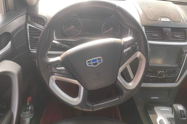 Used Geely Auto Emgrand New Energy 2017 EV300 Prestige Model