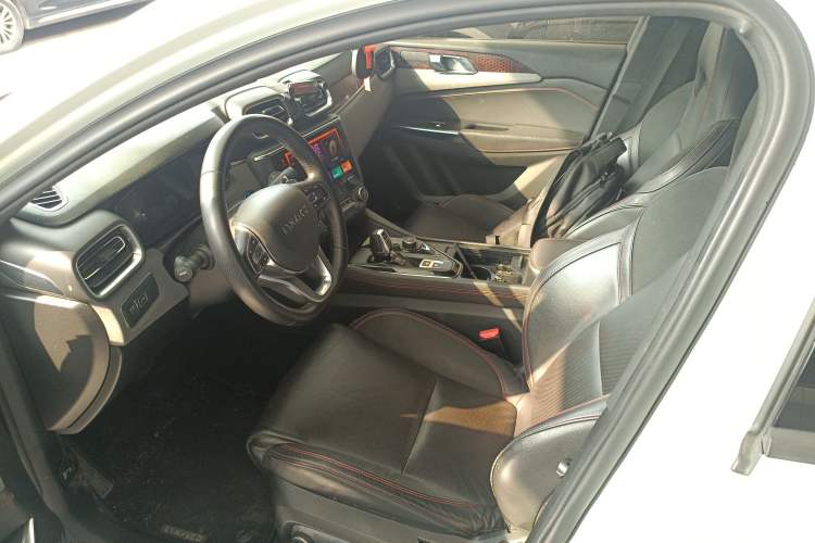 Used Lynk & Co 03 2018 1.5TD DCT JingPro Edition China V Standard