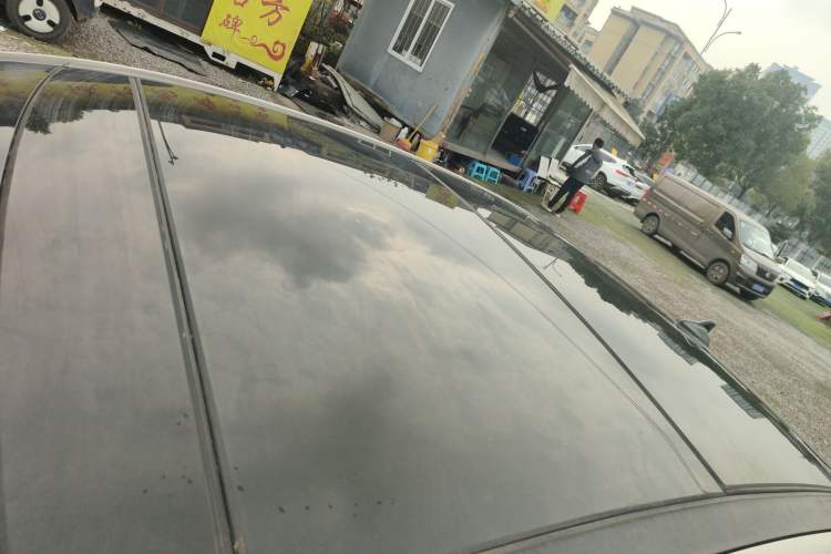 Used Hyundai Mistra 2017 1.8L Automatic Smart GLS China V Standard