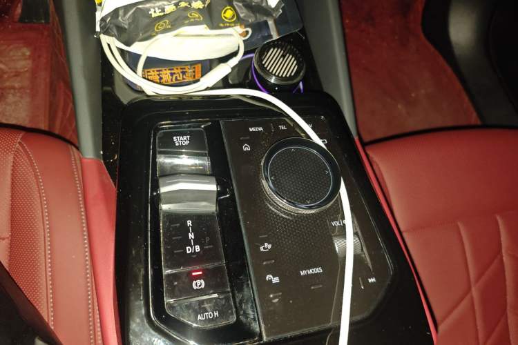 Used BMW i5 2025 eDrive 35L M Sport Package
