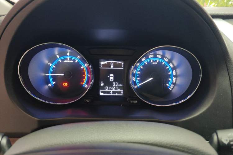 Used FORTHING SX6 2016 1.6L Manual Luxury Model