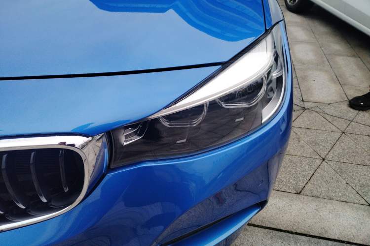 Used BMW 3 Series GT 2019 320i M Sport Package Left Front Headlight