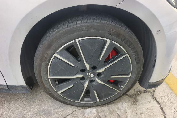 Used BYD Han L 2025 EV 701KM LiDAR Deluxe Edition