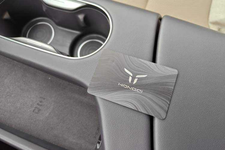 Used Hongqi Tiangong 05 2025 750 Edition