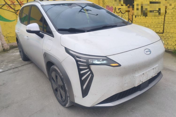 Used AION Y 2022 Plus 70 Enjoy Edition
