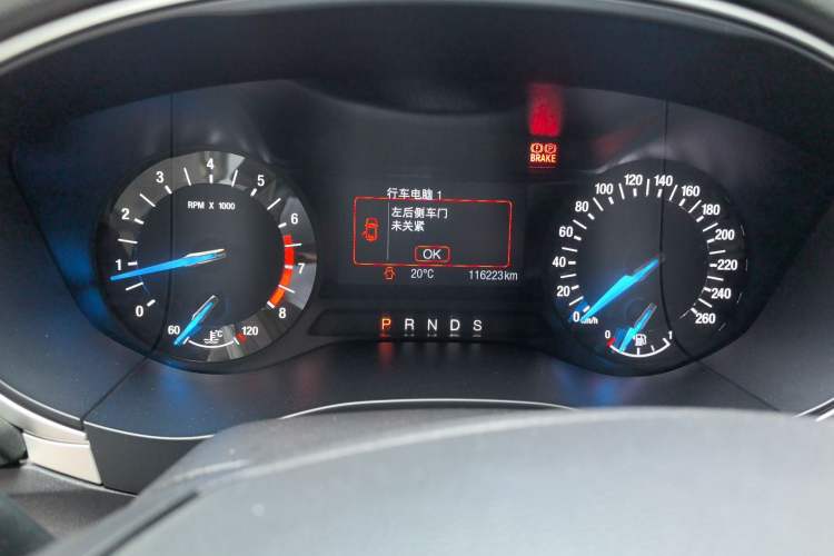 Used Ford Mondeo 2013 1.5L GTDi180 Fashion Edition
