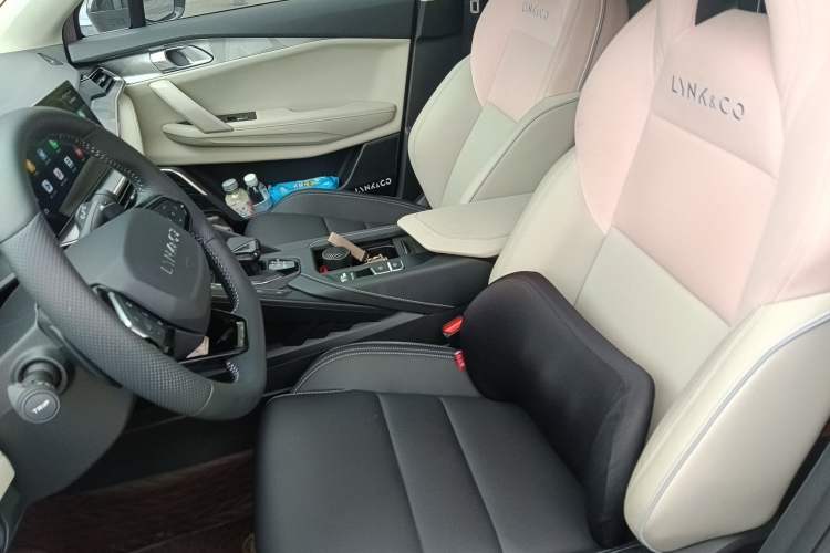 Used Lynk & Co 06 2023 Remix 1.5T Shero Left Front Seat