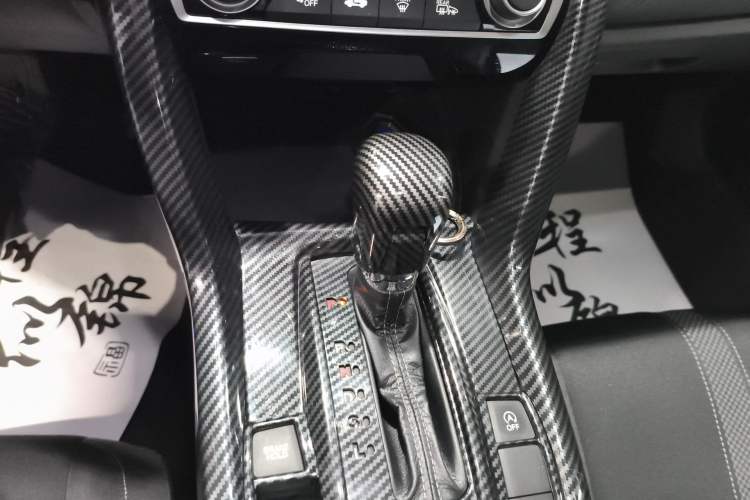 Used Honda Civic 2019 220TURBO CVT Dynamic Edition China VI