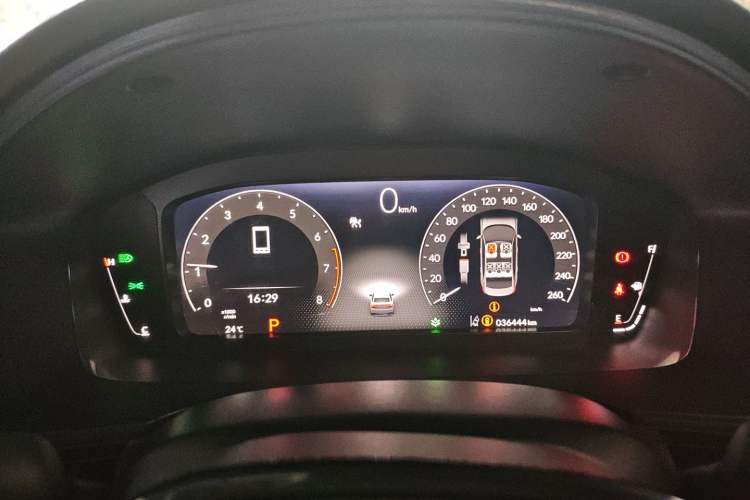 Used Honda Civic 2022 240TURBO CVT Dynamic Edition
