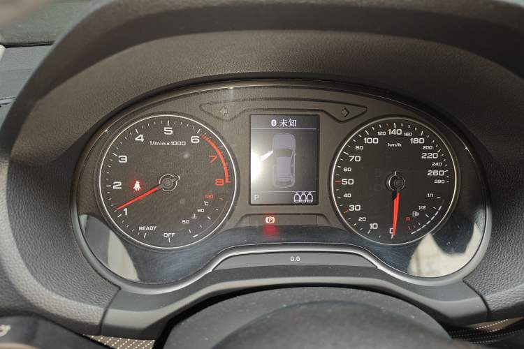 Used Audi Q2L 2018 35 TFSI Launch Exclusive Edition China VI
