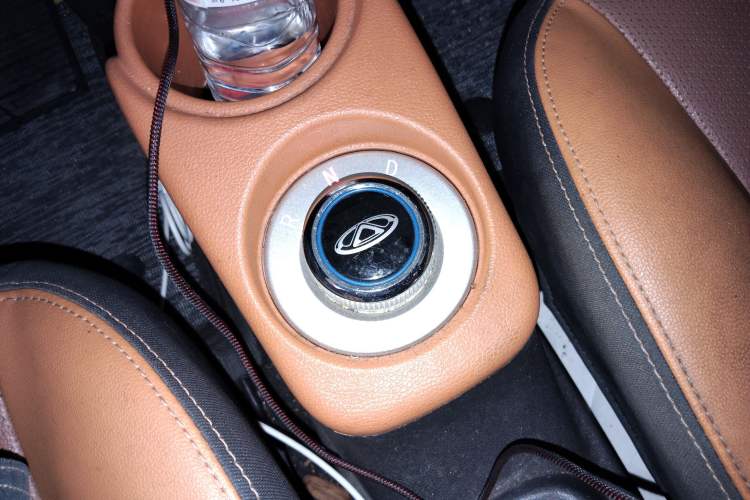 Used Chery Little Ant 2018 400 4-Seater Smart Edition
