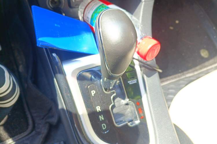 Used CHANGAN Alsvin V7 2015 1.6L Automatic Fun Model China IV Standard
