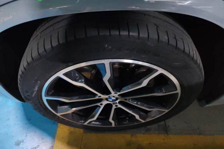 Used BMW X4 2022 xDrive 30i M Sport Package
