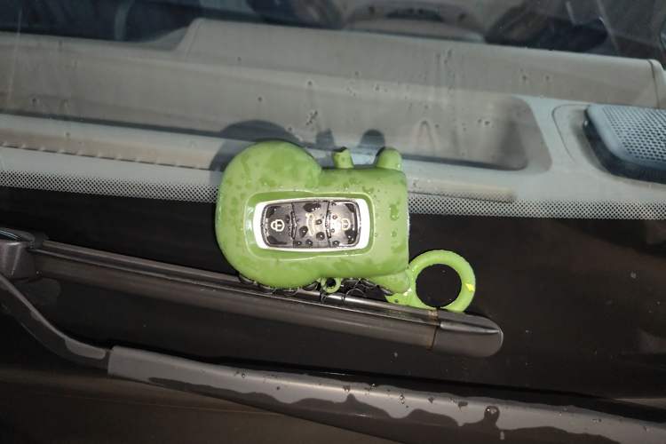 Used Geely Galaxy Panda 2023 Panda Mini 200km Endurance Bear
