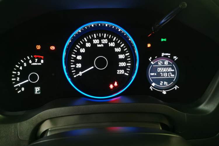 Used Honda Vezel 2020 1.5L CVT Pioneer Edition