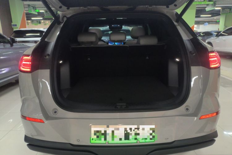 Used BYD Sealion 06 New Energy 2025 Model DM-i 170 Navigation Pro Edition Trunk