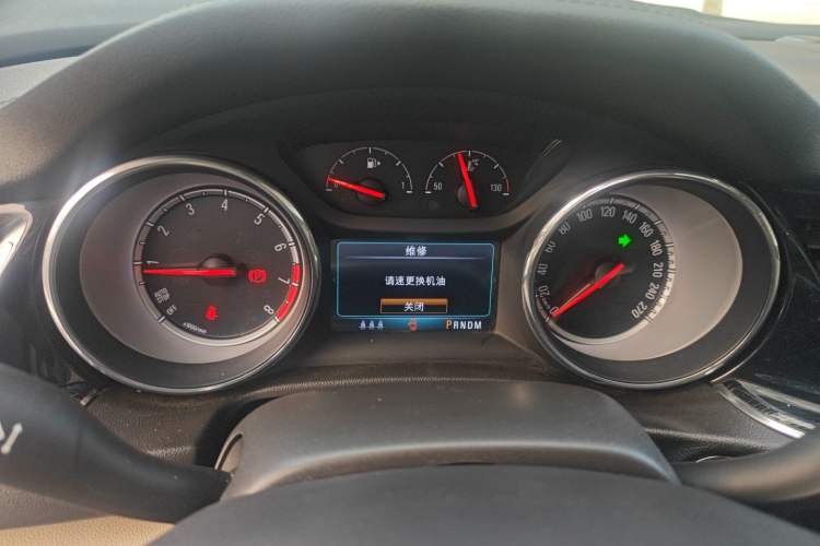 Used Buick Regal 2017 20T Leading Edition
