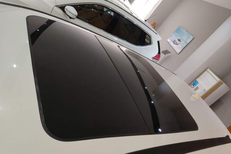 Used Nissan X-Trail 2014 2.0L CVT Comfort Edition 2WD Roof