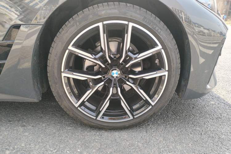 Used BMW 4 Series 2022 425i Gran Coupe M Sport Night Edition