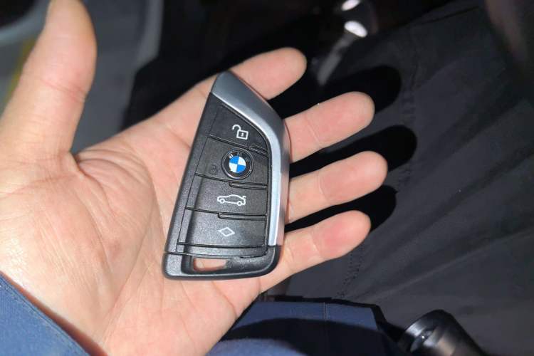 Used BMW X3 2020 xDrive25i M Sport Package