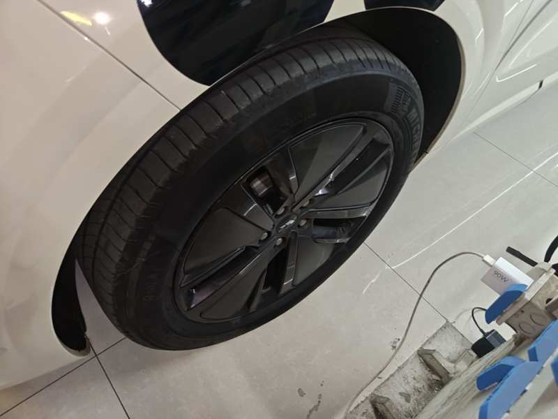 Used Li Auto L6 2024 Pro Model — 22